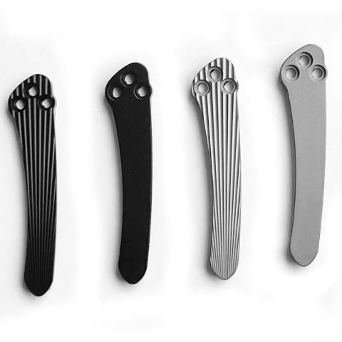 C81 titanium alloy back clip integrated clip accessory