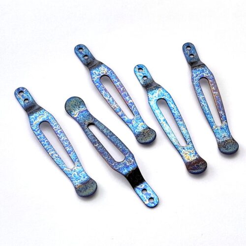 Xindeqin XM18 pure titanium/3D back clip replacement version accessories