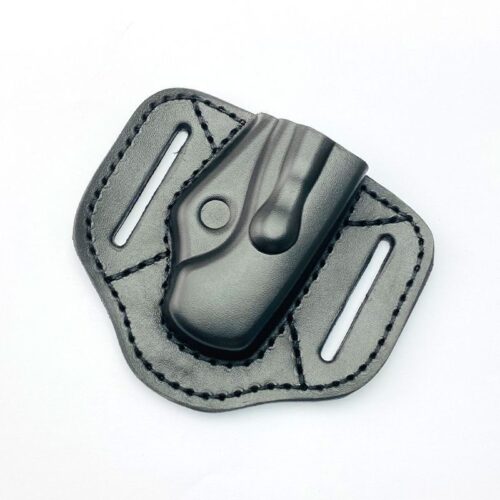 C81 leather knife cover, made of genuine leather,