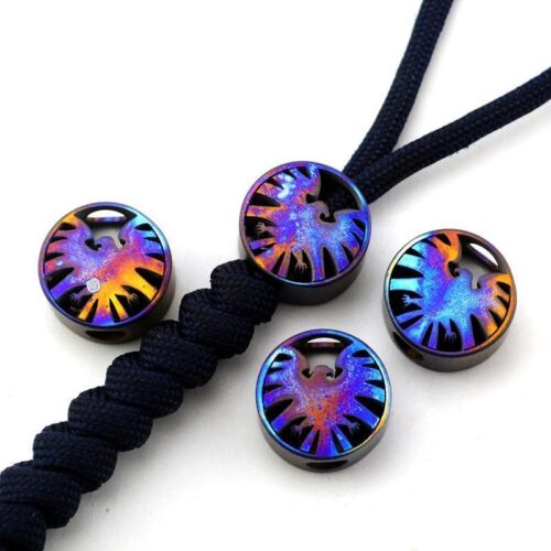 Big bird decorative pendant, high-quality 3D printed patterns, accessories