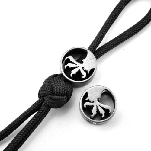 Microtech Claw Decorative Pendant, High Quality 3D Printed Patterns, Accessories