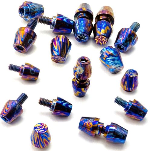 BM 535 main blade disc accessories, decorative EDC accessories
